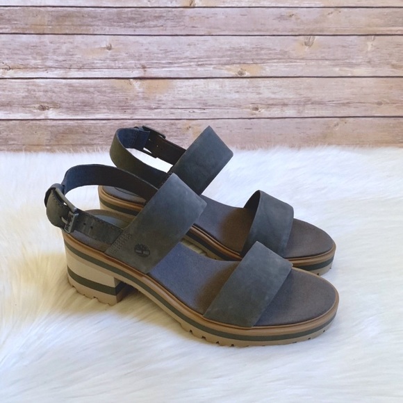 timberland violet marsh sandals
